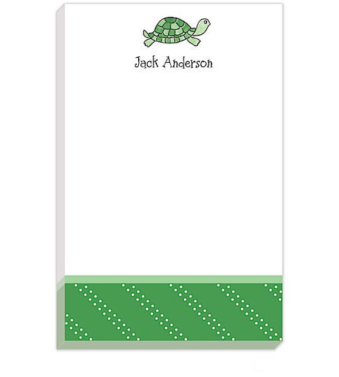 Tiny Turtle Notepads